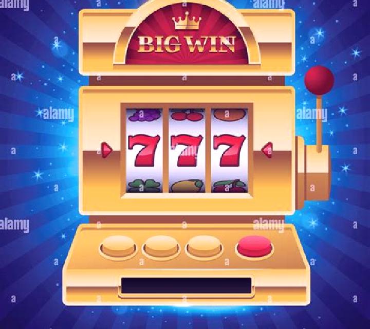 777 Lucky Blaze slot machine