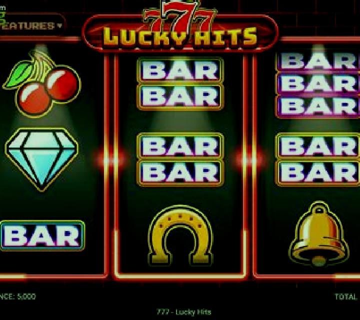 777 Lucky Hits slot