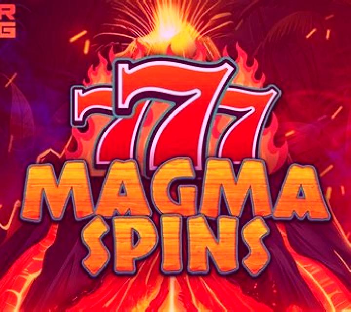 777 - Magma Spins online slot