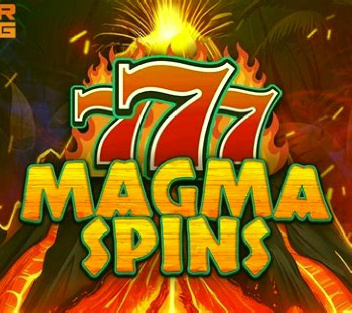 777 - Magma Spins slot game