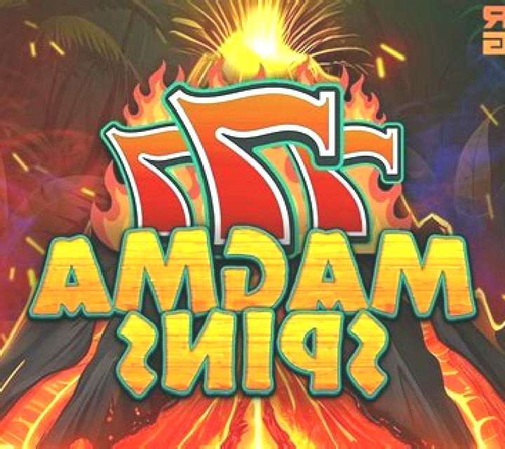 777 - Magma Spins slot machine