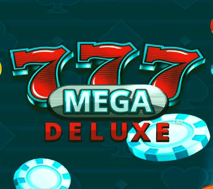 777 Mega Deluxe online slot