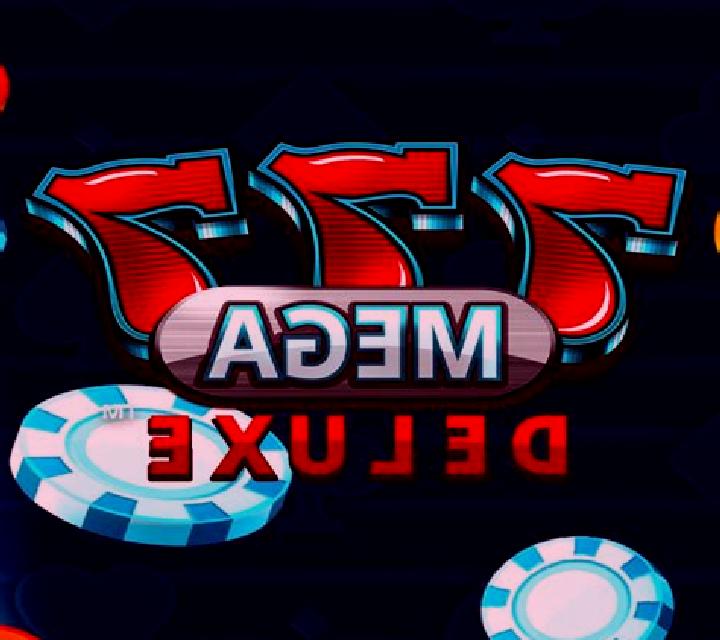 777 Mega Deluxe slot game