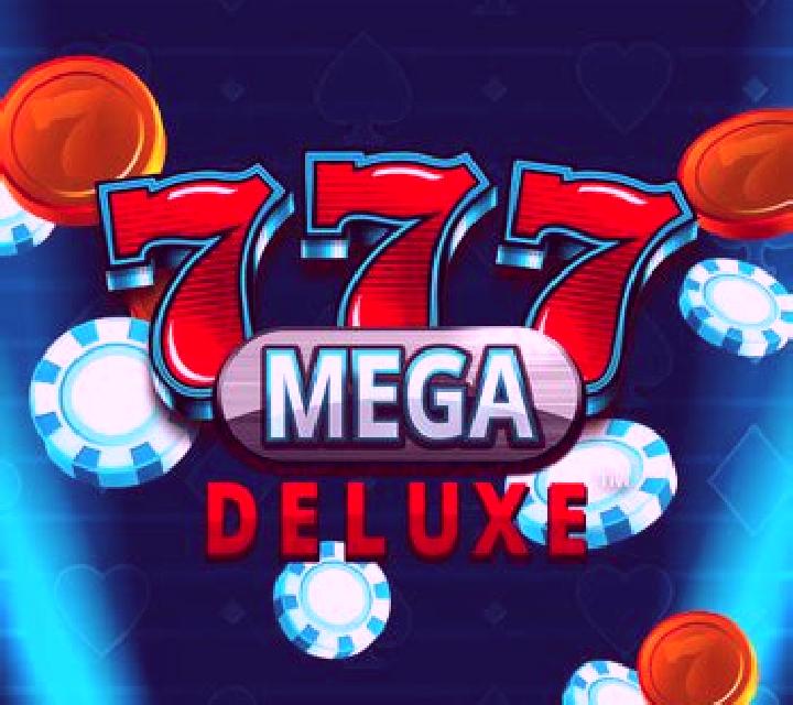 777 Mega Deluxe slot machine
