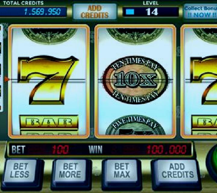 777 Old Hollywood online slot