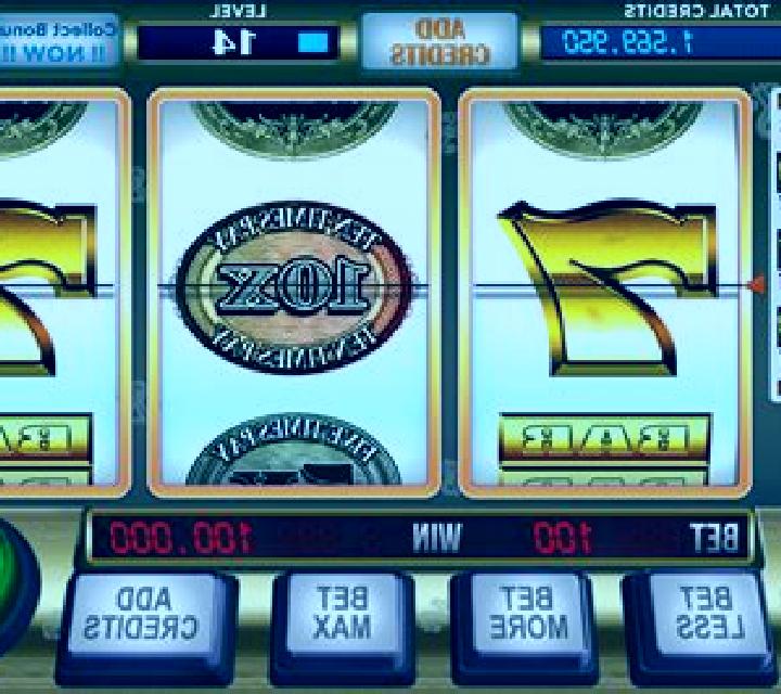 777 Old Hollywood slot game