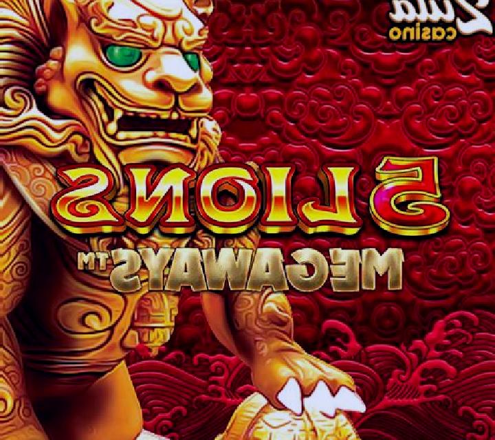 777 Quente Megaways online slot