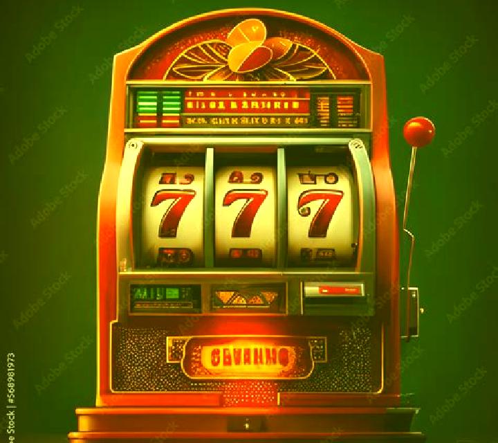 777 Quente Megaways slot machine