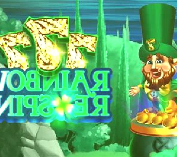 777 Rainbow Respins online slot