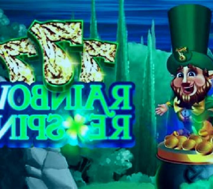 777 Rainbow Respins slot machine