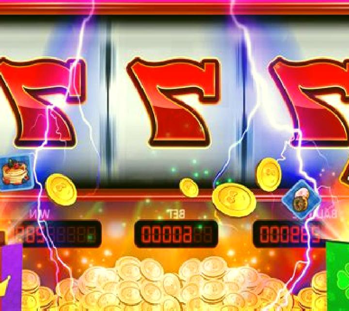 777 (RTG) online slot