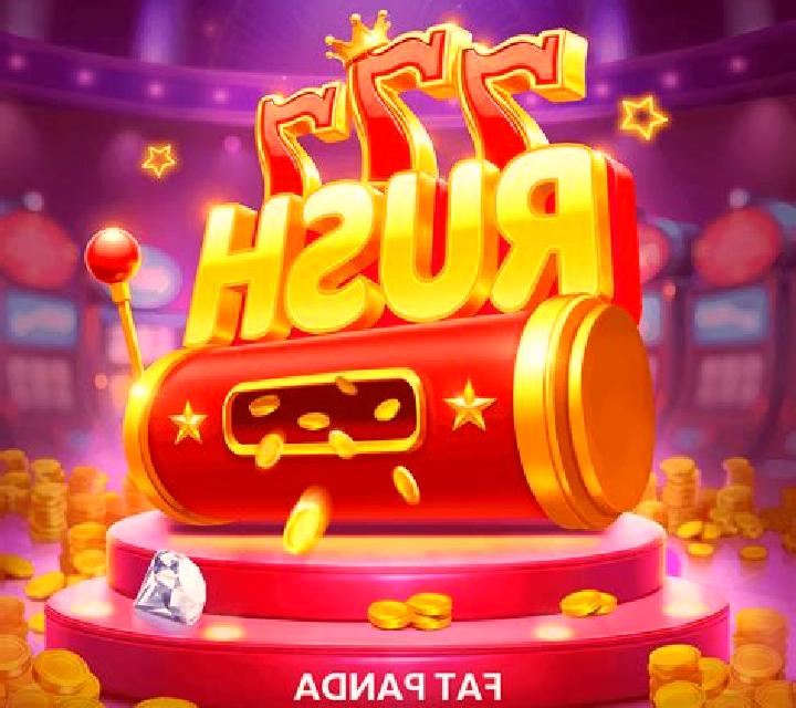 777 Rush online slot