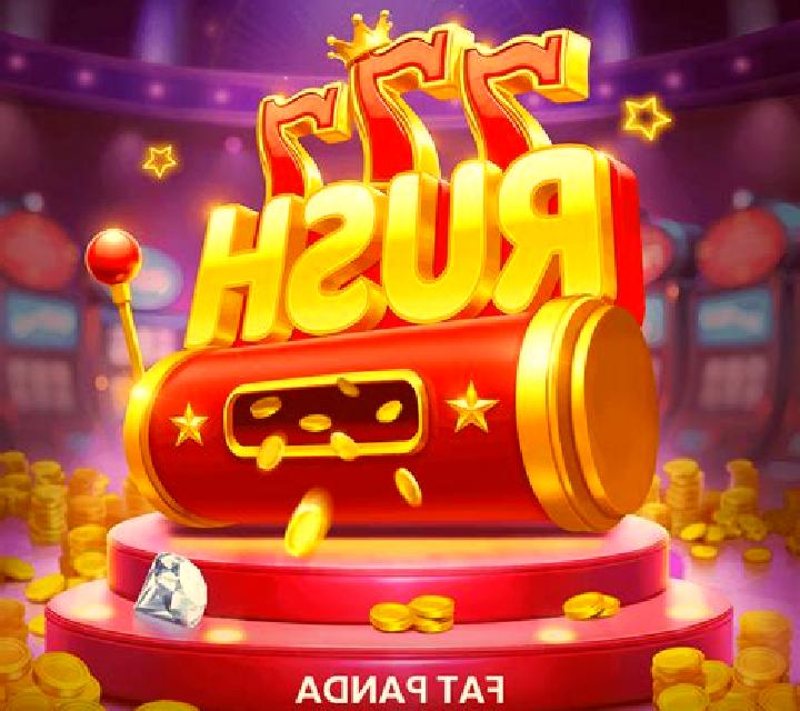 777 Rush slot game