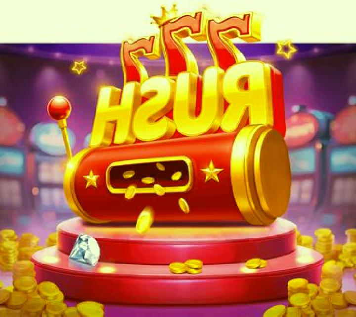 777 Rush slot machine