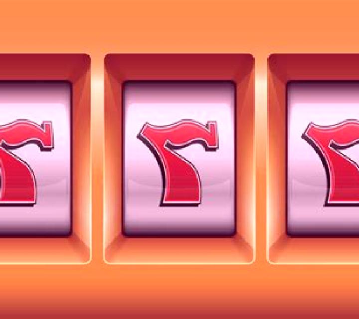 777 Searing slot machine