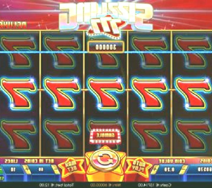 777 Sizzling Wins: 5 lines slot