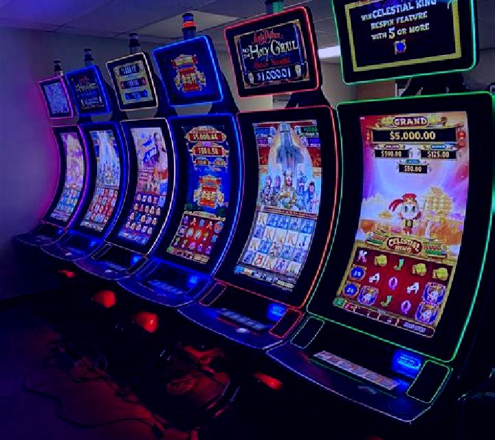 777 (Smartsoft Gaming) slot machine