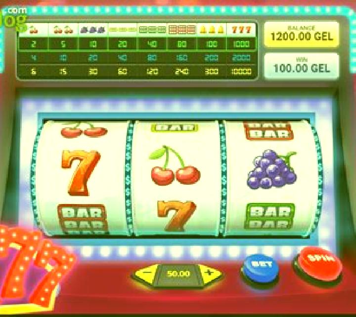 777 (Smartsoft Gaming) slot