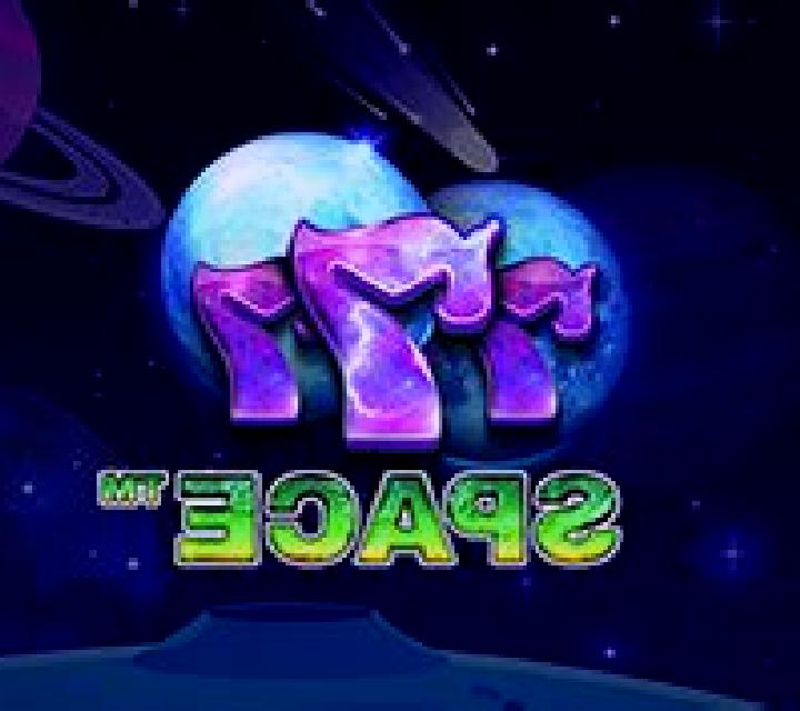 777 Space slot game
