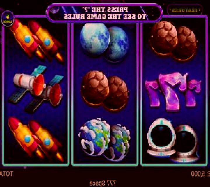 777 Space slot