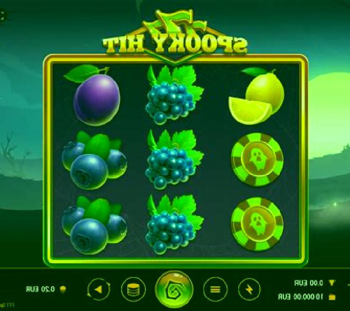 777 Spooky Hit slot