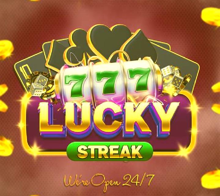 777 Streak: Megacharged slot