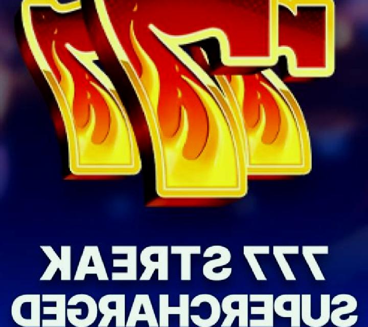 777 Streak: Supercharged! online slot