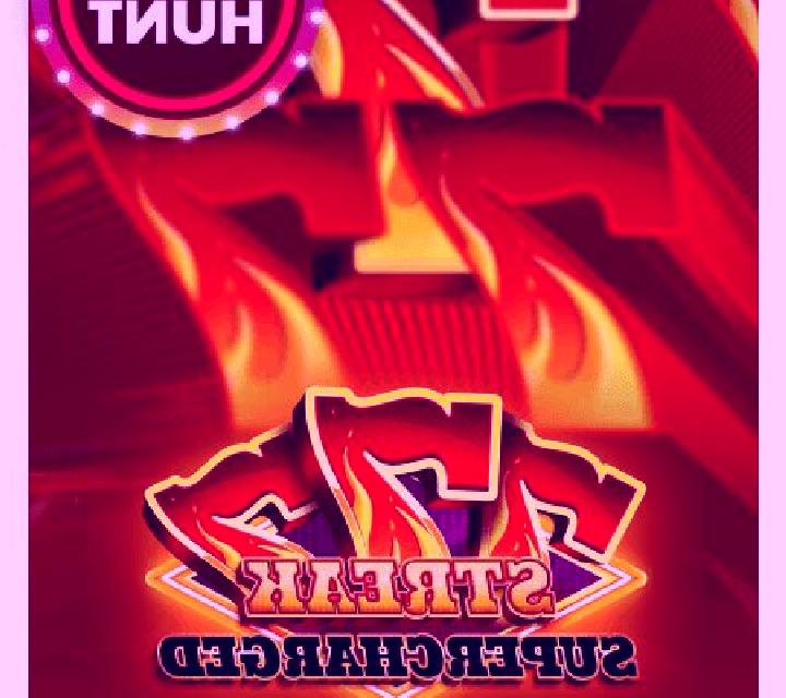 777 Streak: Supercharged! slot game