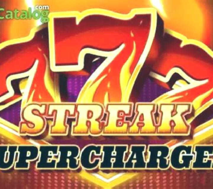 777 Streak: Supercharged! slot machine