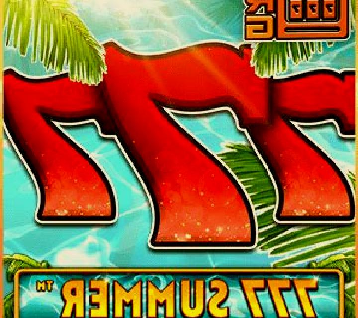 777 Summer slot game