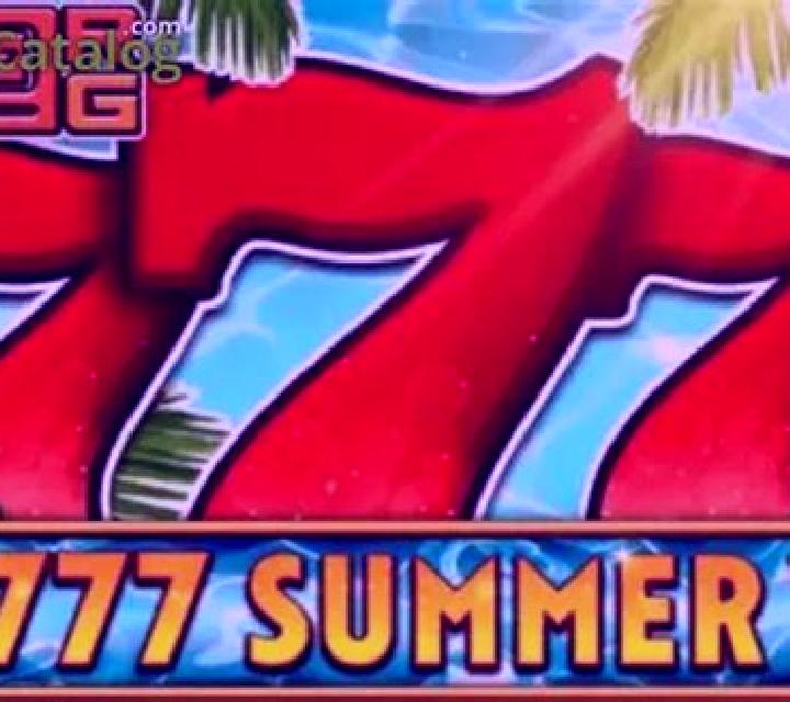 777 Summer slot