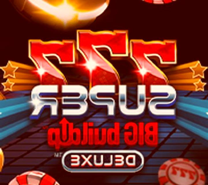 777 Super BIG BuildUp II Double Deluxe online slot
