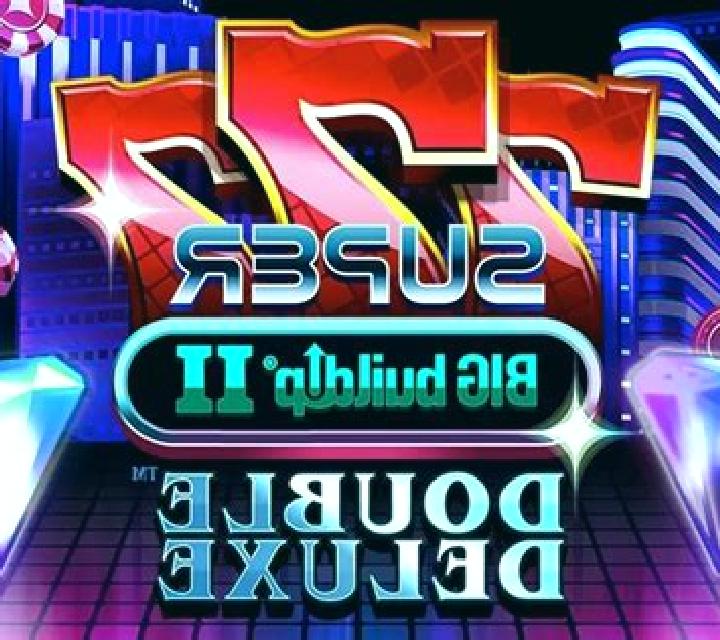 777 Super BIG BuildUp II Double Deluxe slot machine