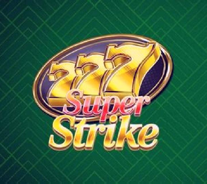 777 Super Strike slot game