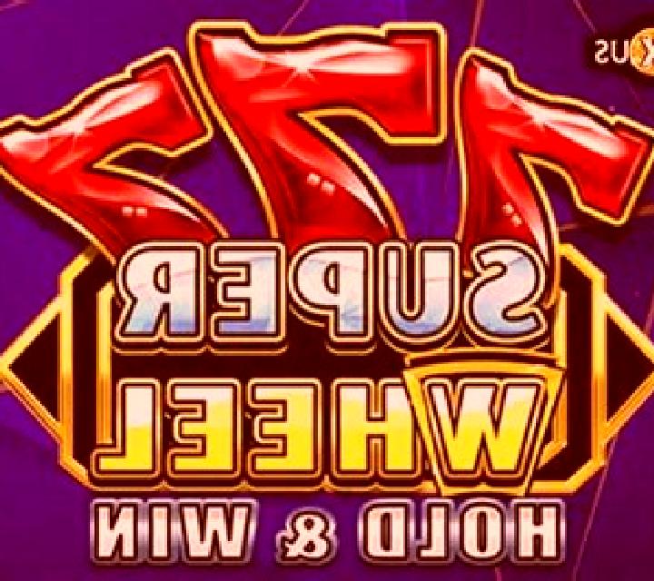 777 Super Wheel: Hold & Win slot