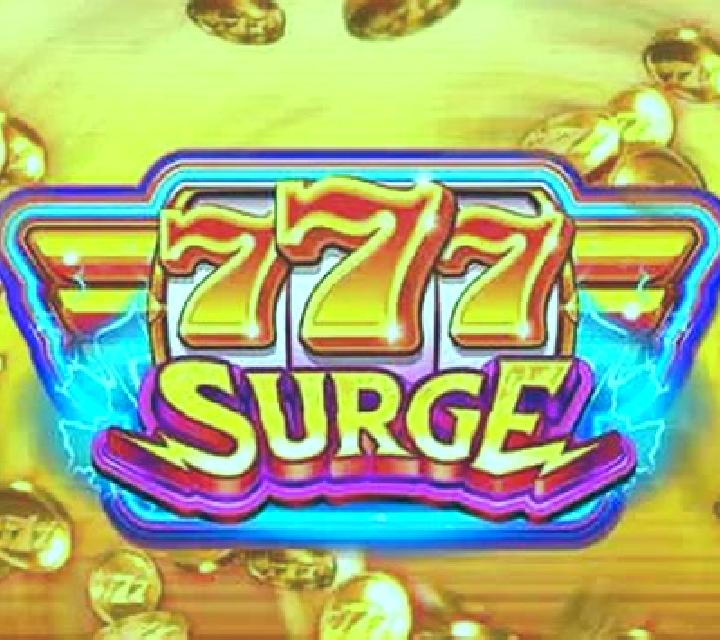 777 Surge online slot
