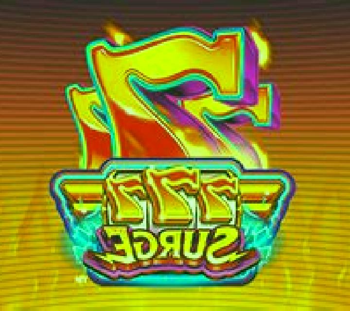 777 Surge slot game