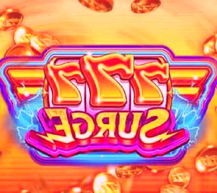 777 Surge slot machine