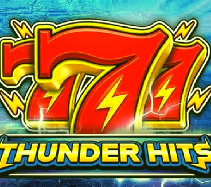 777 Thunder Hits online slot