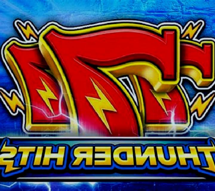 777 Thunder Hits slot