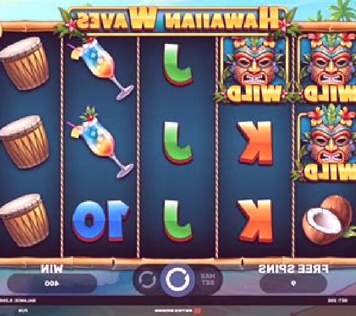 777 - Tiki Throne online slot