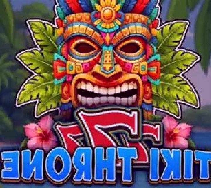 777 - Tiki Throne slot