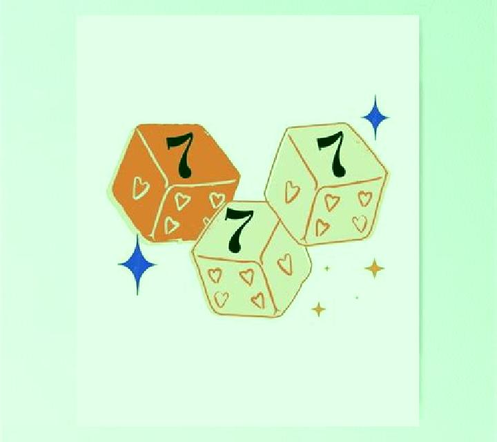 777 Valentine s Gifts Dice online slot