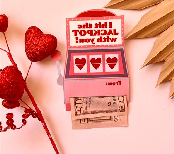 777 Valentine s Gifts Dice slot