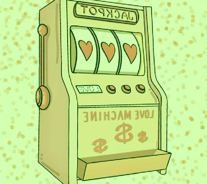 777 Valentine s Gifts slot machine