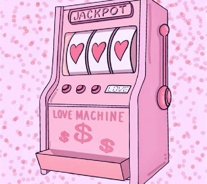 777 Valentine s slot machine