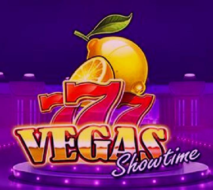 777 Vegas Showtime slot