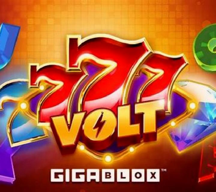 777 Volt GigaBlox online slot