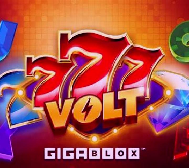 777 Volt GigaBlox slot