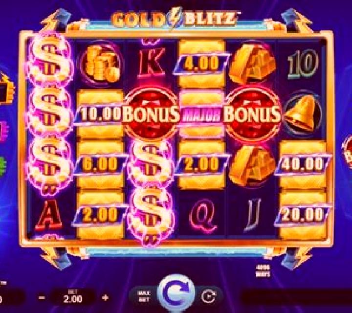 777 Wheel Blitz slot game